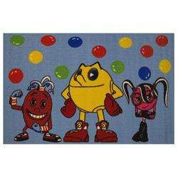 fun-rugs-pac-man