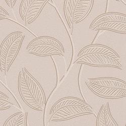 walls-republic-glittered-leaves-wallpaper