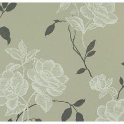 walls-republic-playful-vintage-floral-wallpaper