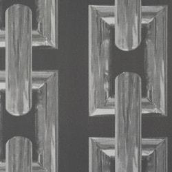 walls-republic-stylish-striped-interlocking-chains-wallpaper