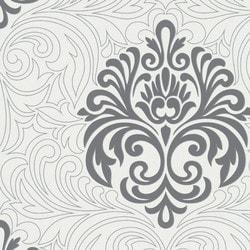 walls-republic-classic-transitional-metallic-black-and-white-damask-wallpaper